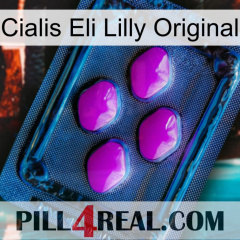 Cialis Eli Lilly Original 04